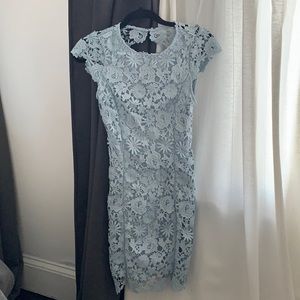 XS lulus body con dress